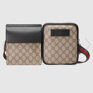 Gucci Supreme Belt Bag